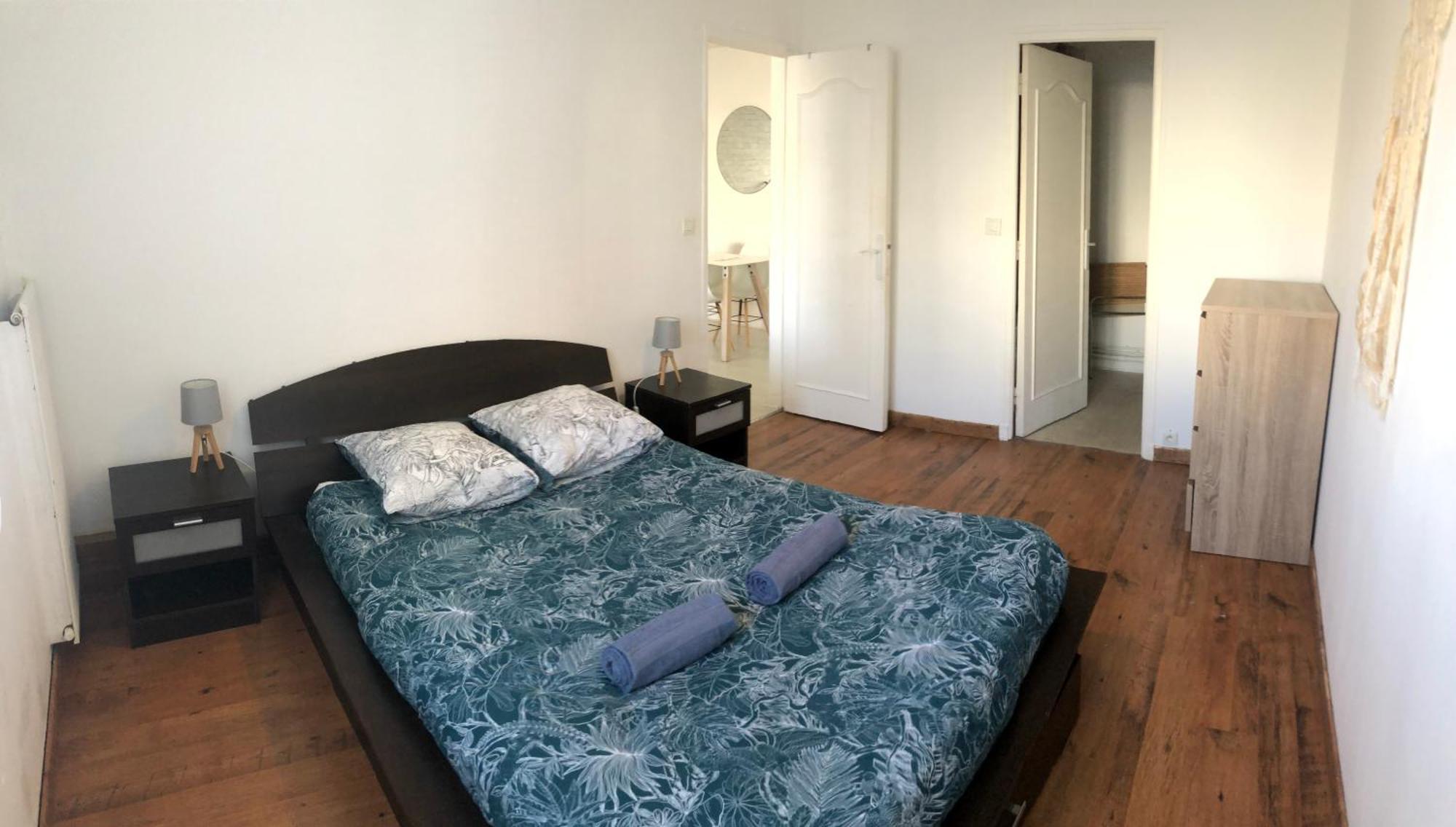 Appartement Saint-Malo - Arrivee Autonome Eksteriør bilde