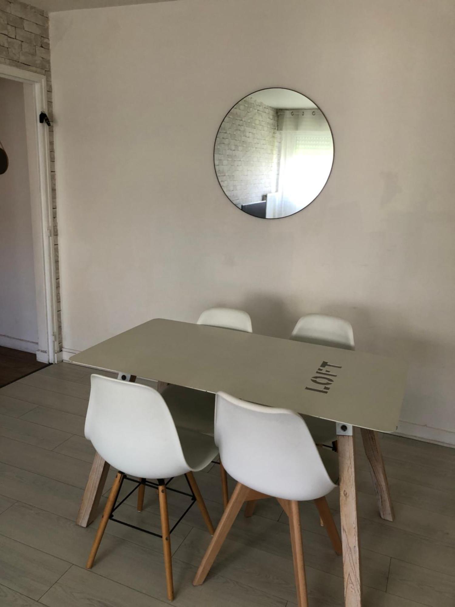 Appartement Saint-Malo - Arrivee Autonome Eksteriør bilde