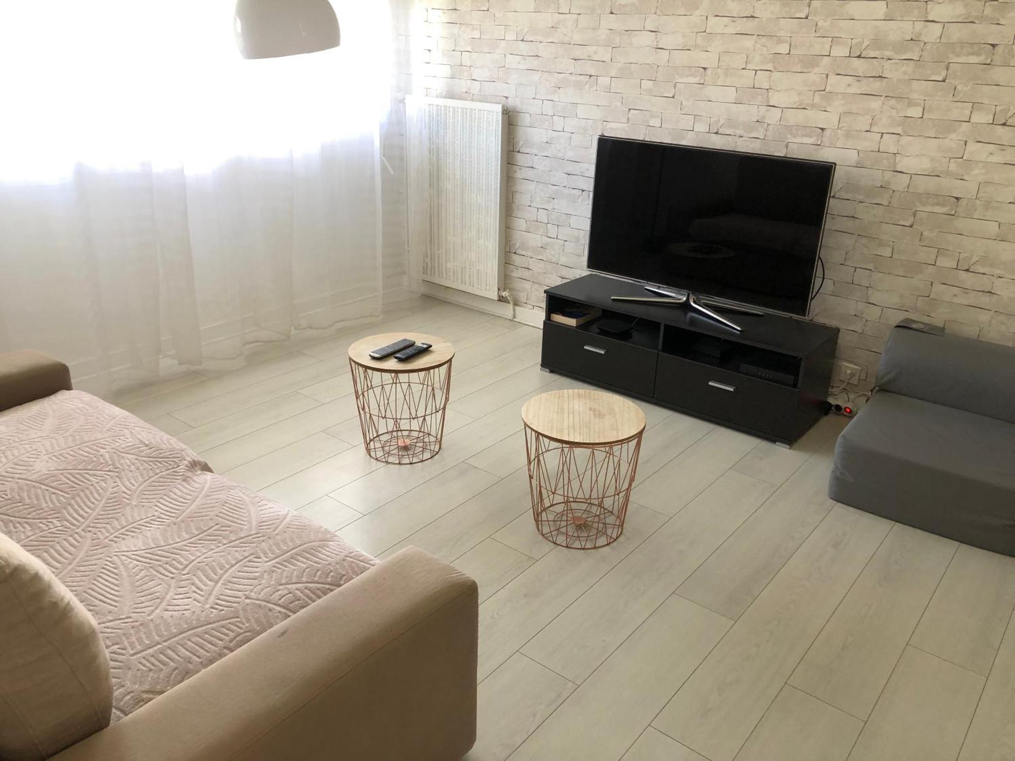 Appartement Saint-Malo - Arrivee Autonome Eksteriør bilde